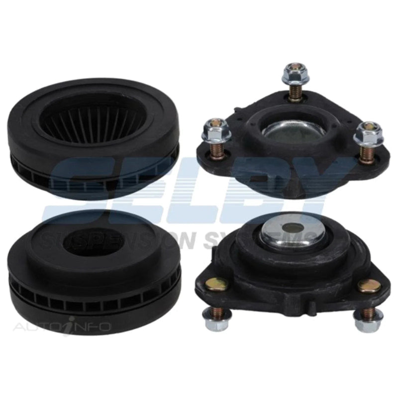 Ford Fiesta Front Strut Mount WP 4-cyl 1.6L (2004 - 2005)