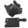 Car Windscreen Wiper Arm Washer Nozzle Jet (9mm/8mm Width, 4mm Thickness)