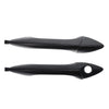 Hyundai Elantra Door Handle Outer 2 x Set (2011–2015)