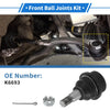 Chevrolet Silverado 1500 HD Front Lower Ball Joints (2001 - 2003)