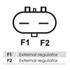 CHRYSLER Grand Voyager EGA 3.3L Alternator 12V 160A (2001-2006)