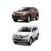 Isuzu MU-X Stainless Steel Scuff Plate Door Sill Entry Guard (2013-2020)