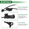 Buick Cavalier ABS Wheel Speed Sensor Front Right (1982–2005)