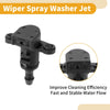 Kia Picanto Windshield Washer Nozzle Kit (2011-2023)