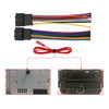 Cadillac Chevrolet GMC Jeep Car Stereo Radio Wiring Harness Adapter (2007-14)