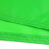 Harley Road Glide Ultra Touring XXXL Black+Green Motorcycle Cover