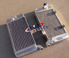 Honda XRV750 Africa Twin Aluminum Radiator (1990-2003)