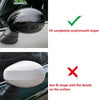 Mini Cooper F Series Pre-LCI Carbon Fiber Side Mirror Cover w/o Hole Replace