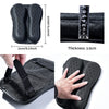 Motorcycle - 3D Honeycomb Structure Gel Rear Seat Cushion