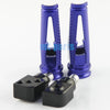 Kawasaki ZX600 Ninja ZX-6R, ZZR600 Rear Foot Pegs (2005-2017)
