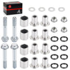Suzuki Quadsport Z400 Front Upper A Arm Bushings Seal Kit (2003-2008)