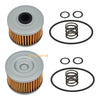 Honda ATC250ES ATC250SX TRX250 / TRX300 / TRX300FW 2 x Oil Filter Spring