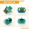 Ford Mustang 4.6L V8 Blower Motor Resistor (2005-2014)