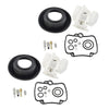 Suzuki DR650 2 x Motorcycle Carburetor Repair Kit (1991-2023)