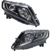 Driver and Passenger Headlights For Honda Odyssey