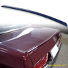 Mercedes-Benz SL R107 904 Blue Boot Lip Spoiler (1971-1989)