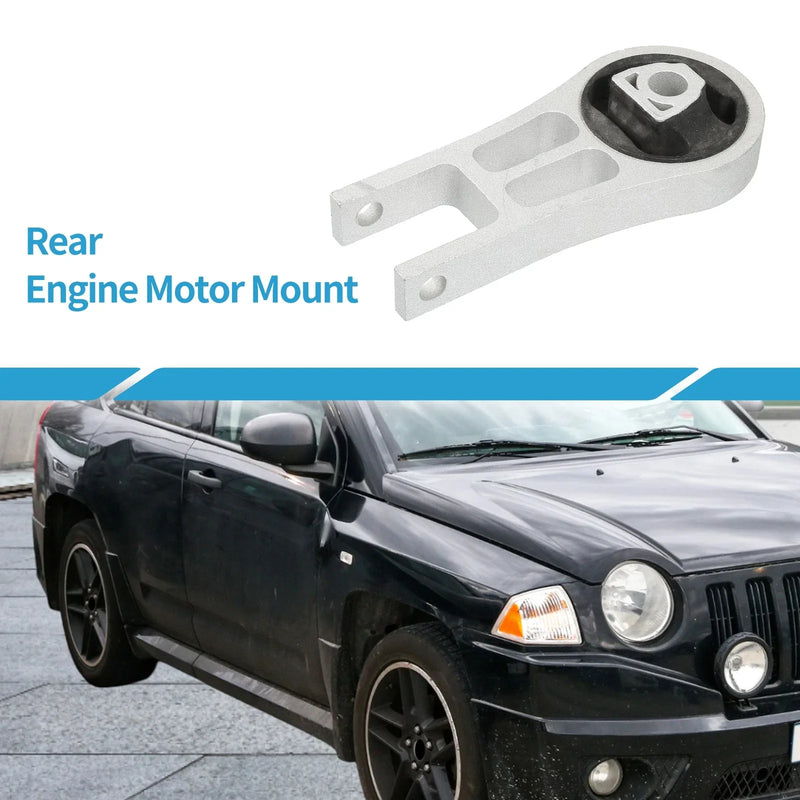 Jeep Cherokee 2.4L Engine Motor Mount (2014-2018)