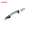 Hyundai Accent Chrome Outside Front Left Door Handle (2012-2017)