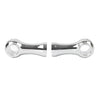 Harley Dyna Softail Handlebar Riser Clamp Mount Kit 4" Chrome (2006-2023)