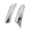 Victory Cross Country 2010-2017 Chrome Saddlebag Hinge Covers
