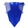 Honda CBR650R Blue Windshield (2019-2023)
