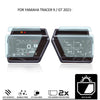 YAMAHA TRACER 9 GT Screen Protector Film (2021-2022)