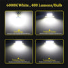 Infiniti G35 Coupe LED Light Bulb Kit (2003-2007)