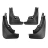 Peugeot 4008 Mud Flaps Splash Guards 1 Set (2017-2022)