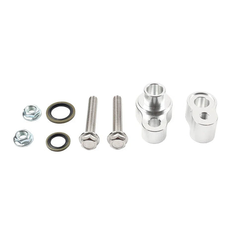 Chevrolet Suburban Tahoe & GMC Yukon Rear A/C Block Off Plug Kit (2000-2013)
