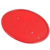 Honda Z50R Red Front Side Number Plate (1974–1987)