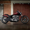 Harley Breakout FXBR FXBRS Rider Driver Passenger Seat (2018-2023)