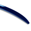 BMW E92 Coupe M3 (2007-2013) - Monaco Blue A35 Rear Lip Spoiler