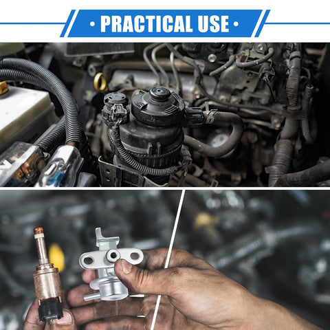 Toyota Camry Celica MR2 Fuel Injection Pressure Regulator