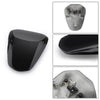 Suzuki GSXS1000 GSXS1000F Rear Pillion Seat Cover Black (2015-2020)