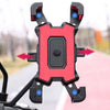 Motorcycle Holder / 360° Rotatable Bracket