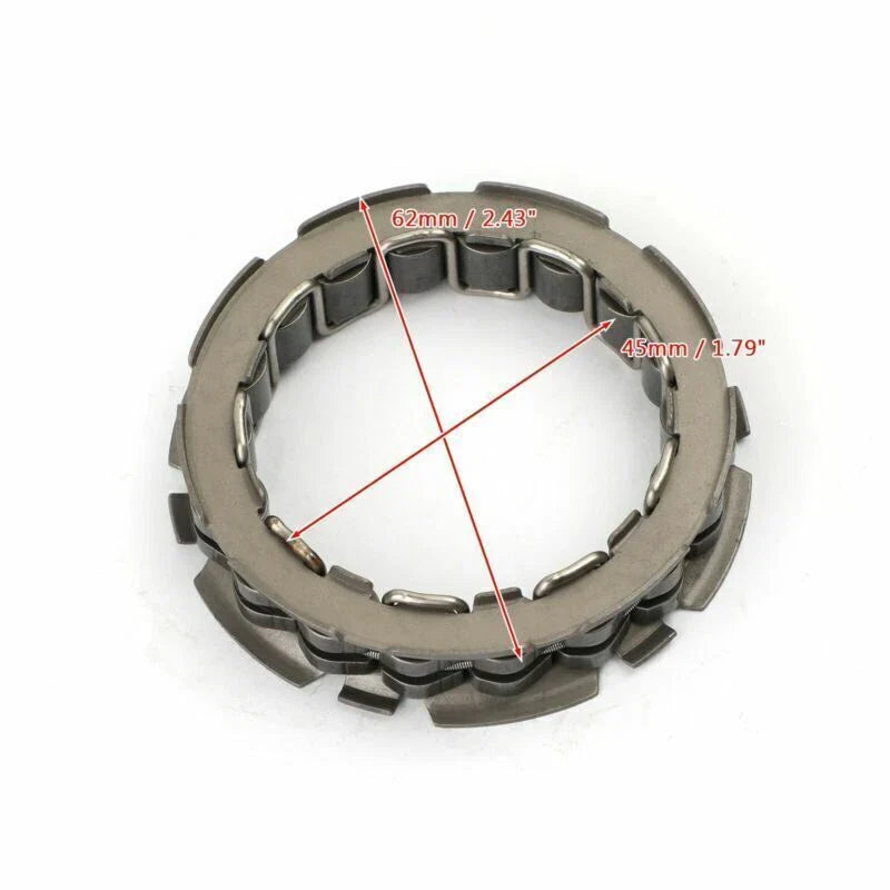 Yamaha XVS 400 650 1300 Freewheel Clutch Bearing (2000-2017)