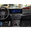 BMW G80 G82 G87 M3 M4M2 Carbon Fiber Console Dashboard Gear Shift Panel Trim