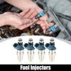 Toyota Tacoma Fuel Injectors 4 Pcs (1995–1999)