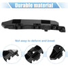 Honda Civic 2012 (2012) - Plastic Black Front Bumper Bracket