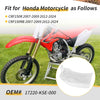 Honda CRF150R / 150RB Rear Mud Flap Shock Guard Cover (2007–2009)