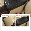 Honda Accord ABS Black Wood 2 x Center Console Armrest Cover (2008–2013)