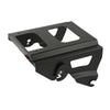 Harley Touring Black Detachable Mounting Rack Docking Kit (2009 - 2013)