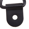 Car Truck Trailer RV Boat 20 x Black D Shape Tie Down Anchors