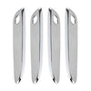 Mercedes Benz EQE EQS Chrome Exterior Door Handle Cover (2022-2023)