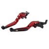 Yamaha MT-15 M-SLAZ XSR155 Folding Extendable Brake Clutch Levers (2018-2023)