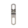 Motorcycle - Long Z-Shaped Mounting Universal Exhaust Pipe Clamp Bracket
