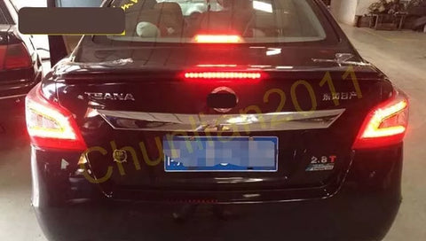 2013-2015 Nissan Teana Altima LED Boot Spoiler Wing (2013-2015)