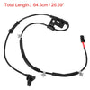 Kia Sorento Front Right Engine ABS Wheel Speed Sensor (2011-2013)