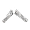 Yamaha FZ8 FZ6 N / S FZ6R FZ1 FZS 600 Fazer Front Foot Pegs Adapters (2010-2016)