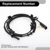 Ford F-150 (2011-2014) - 1 x Rear Left ABS Wheel Speed Sensor Kit